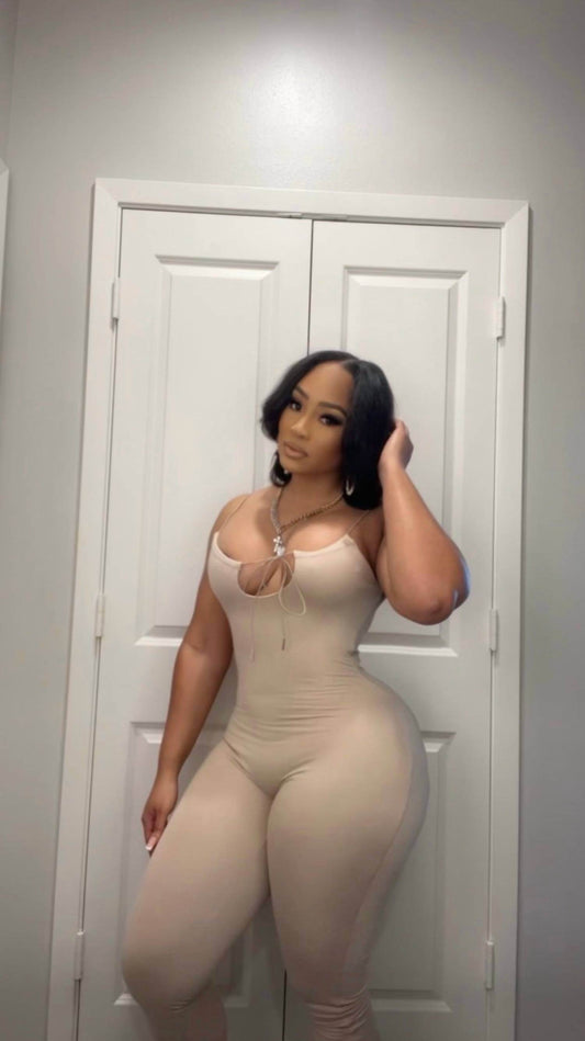 Magnolia Fashion - All the Good Stuff Jumpsuit - Rack Hunt -