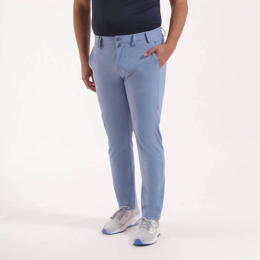 Chervò USA - Men's Sassetto Four Way Stretch Trouser - Rack Hunt -