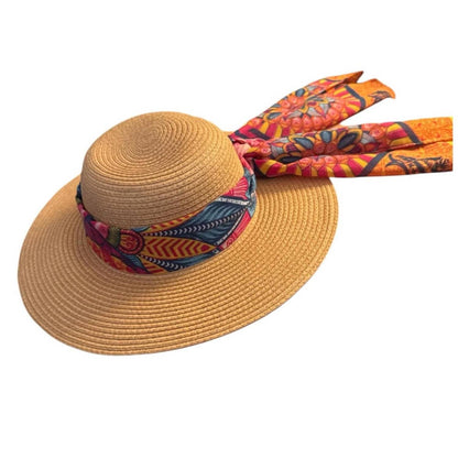 Women’s Straw Sun Hat