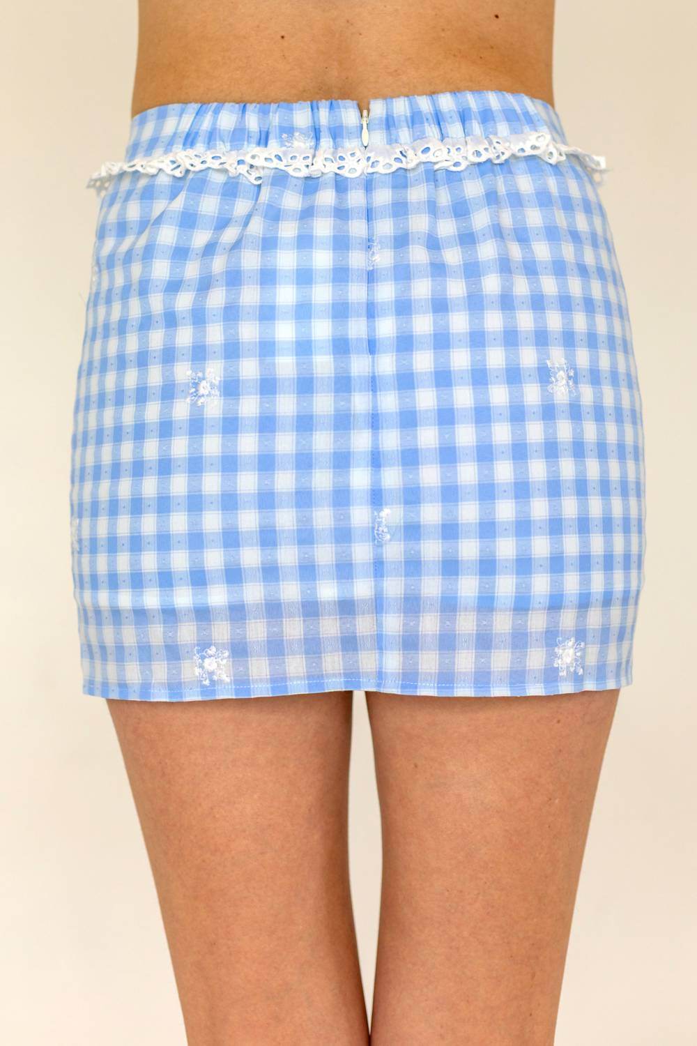 KESTAN - Cottage Skirt - Rack Hunt -