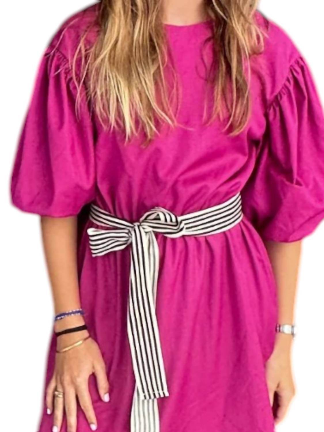 UNLABEL - Girl's Gifted Mini Dress - Rack Hunt -