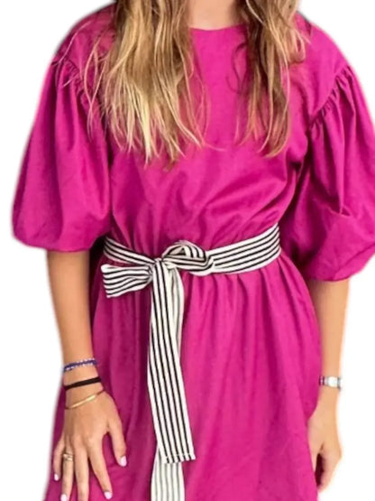 UNLABEL - Girl's Gifted Mini Dress - Rack Hunt