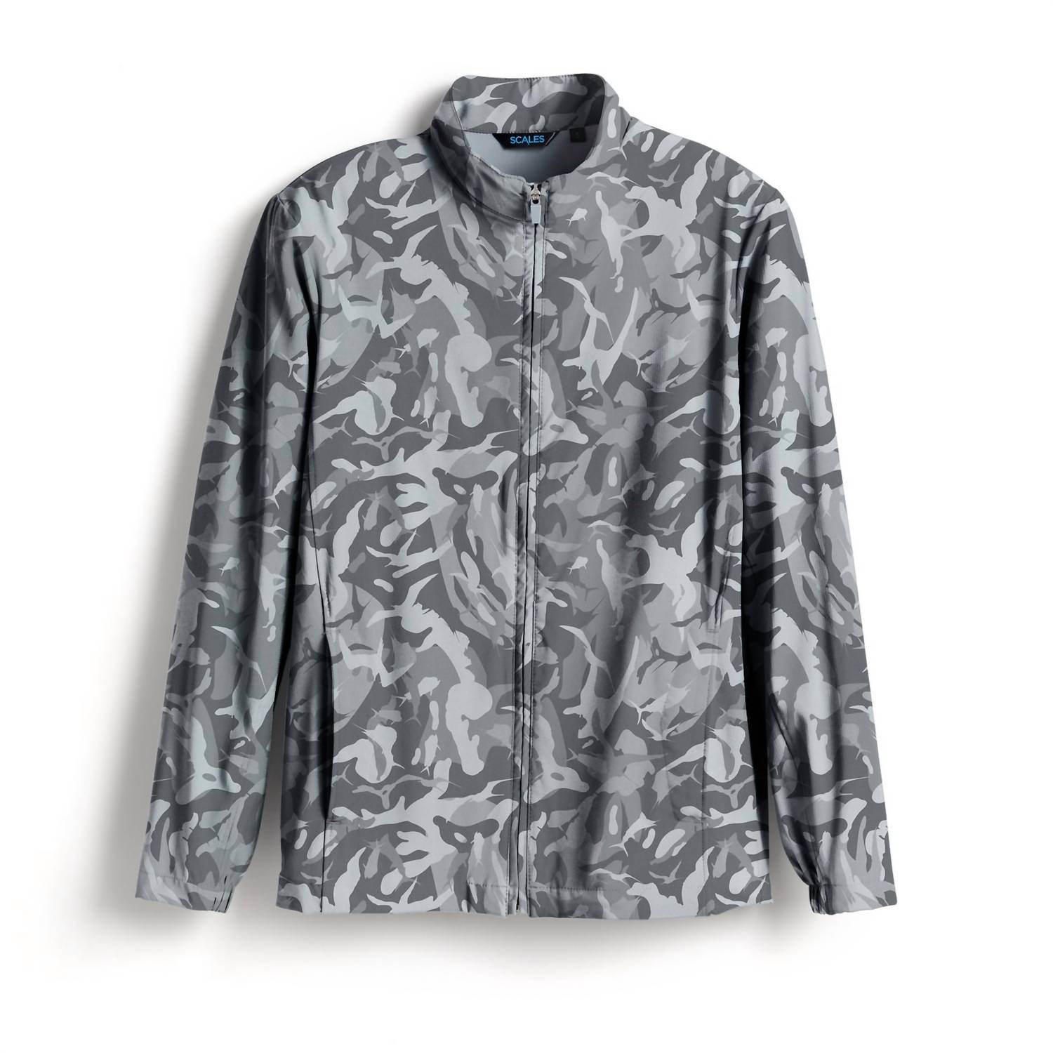 Scales - Men's Full Zip Jacket - Rack Hunt -