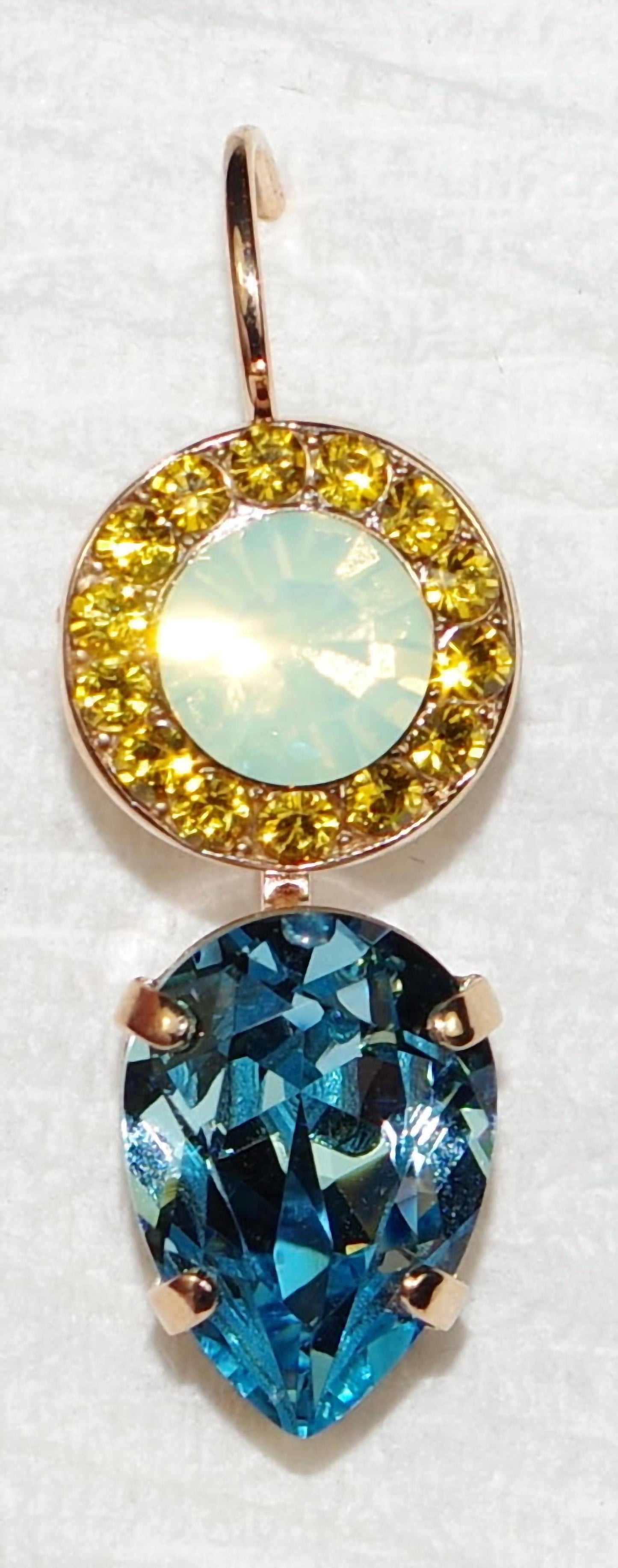 Women's Forget Me Not Earrings