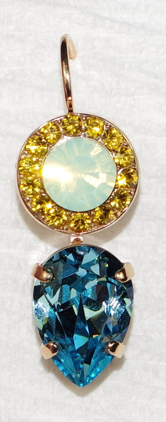 Women's Forget Me Not Earrings