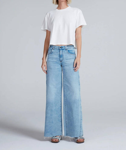 Women's Longboarder Relaxed Straight Leg Jeans