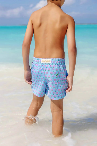 Beaufort Bonnet - Toddy Swim Trunks - Rack Hunt