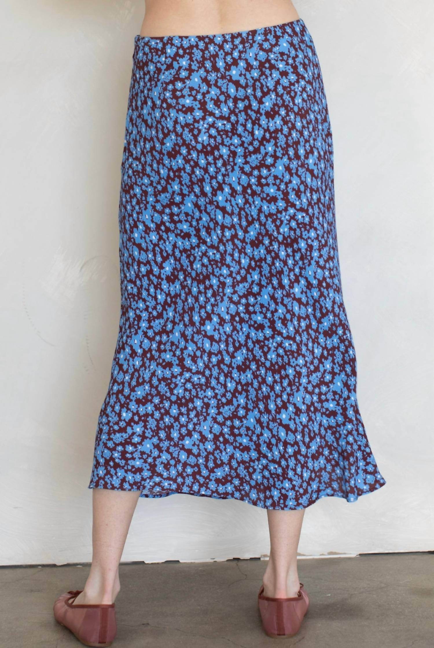 Azalea - Jolene Floral Skirt - Rack Hunt