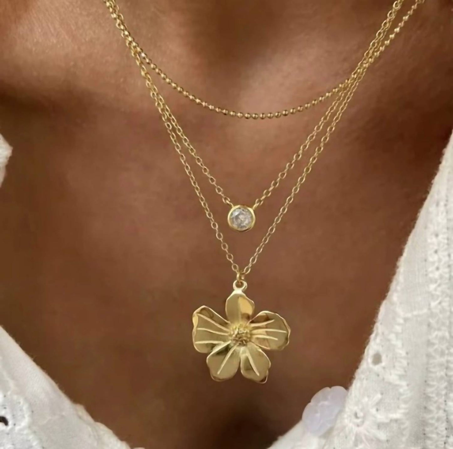 Women's Gracebound Necklace