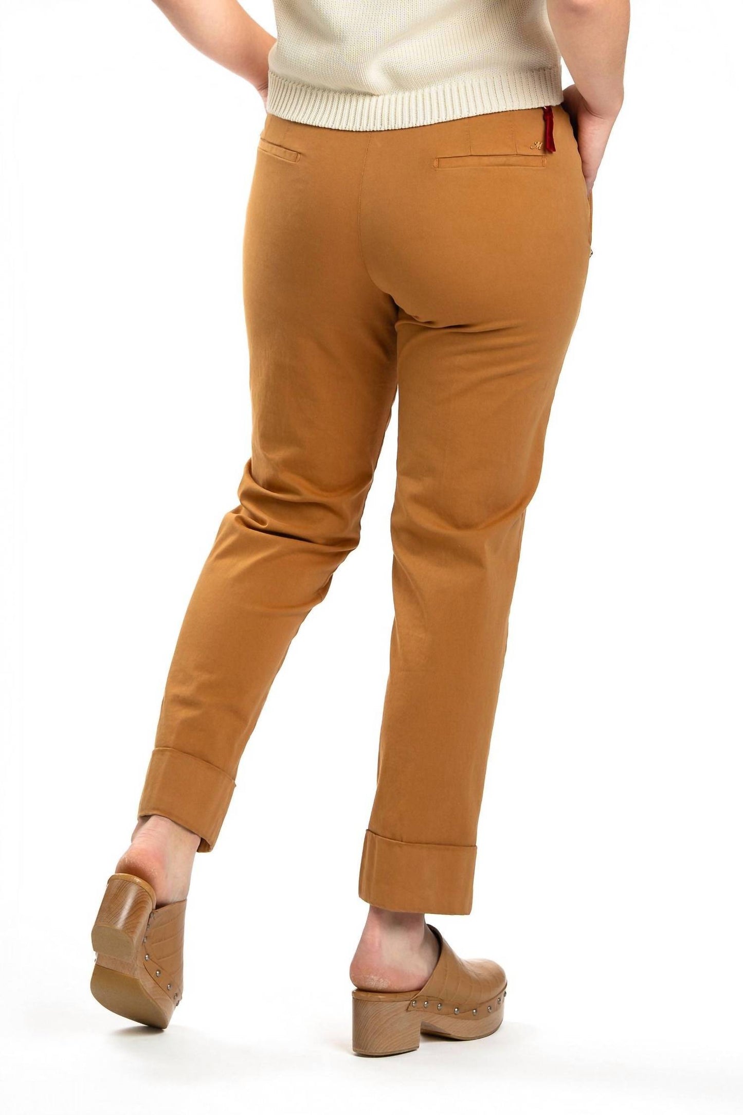 New York Carrot Chino Trousers