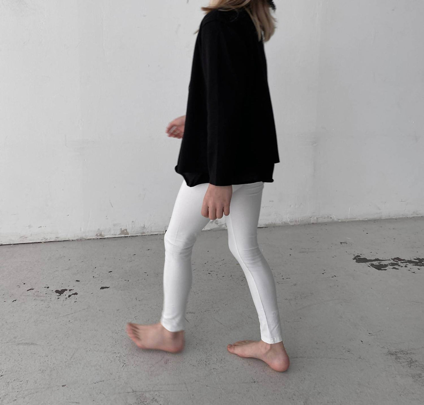 A Basic Brand - Unisex Cotton Leggings - Rack Hunt
