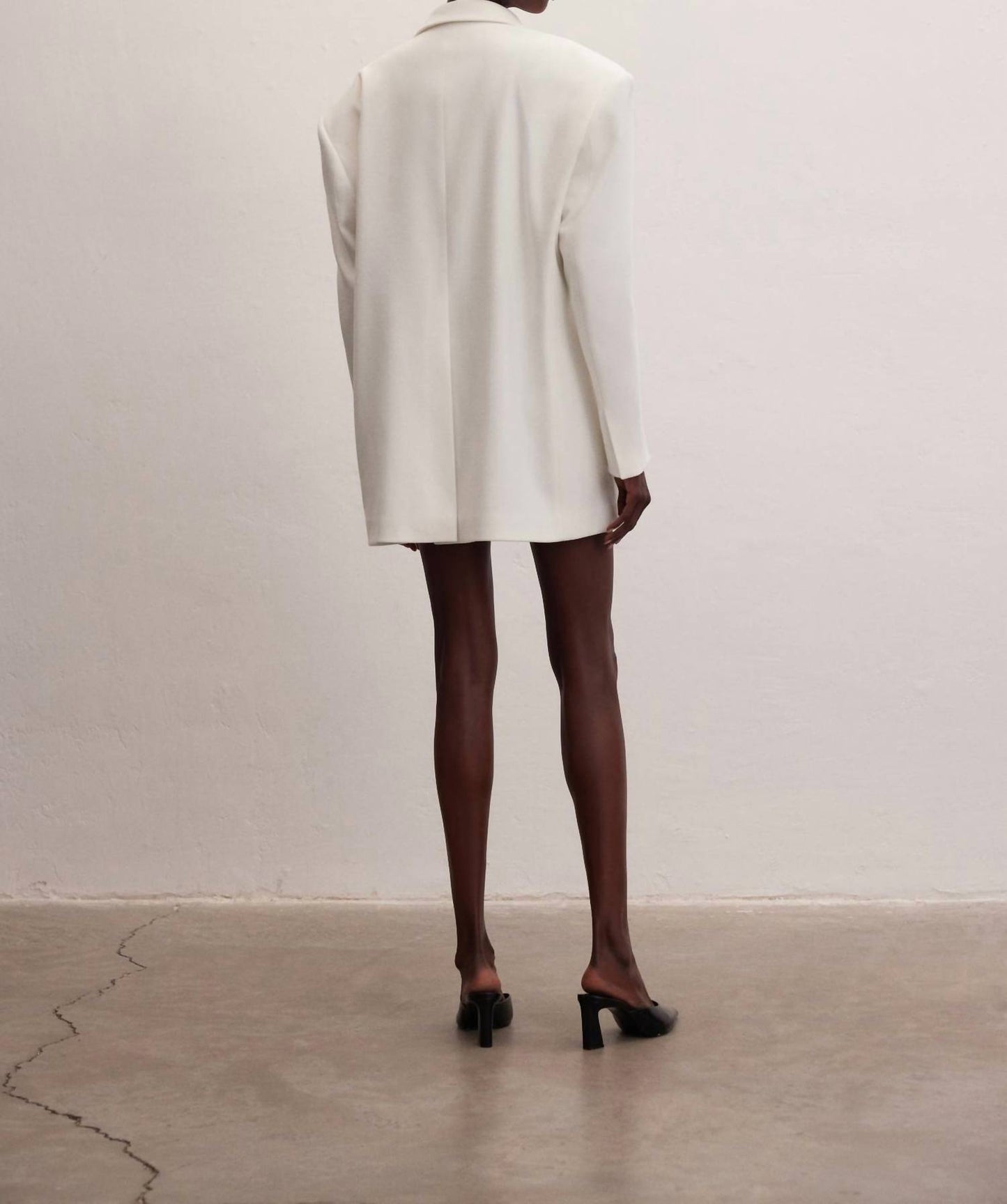 Iconic Structured Blazer