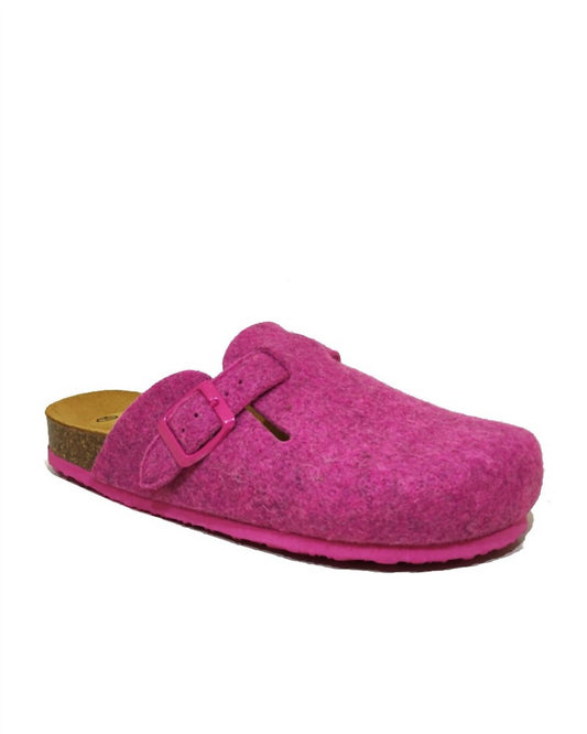 Women's Fieltro Lana Blog Slippers