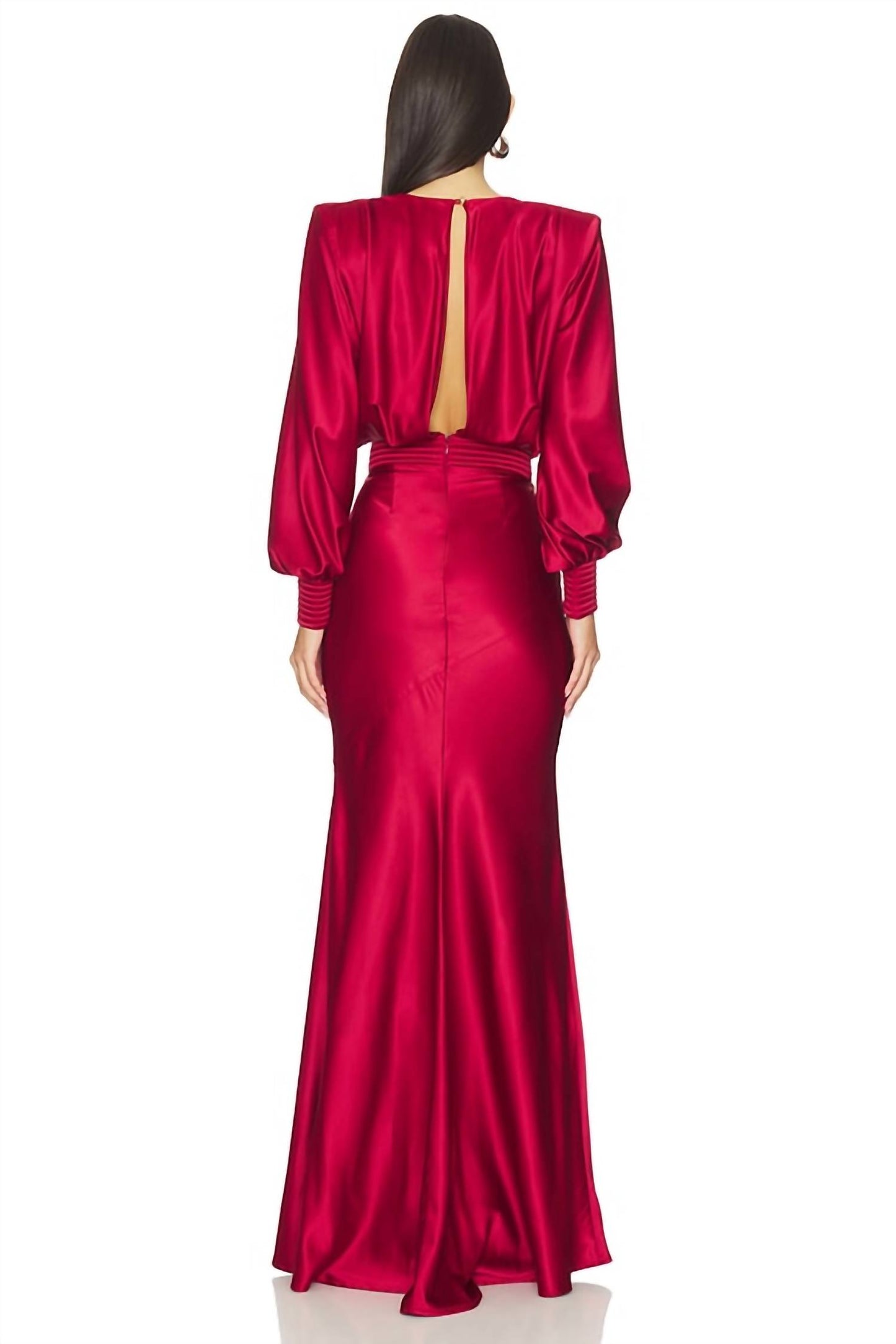 The Betsy Long Dress