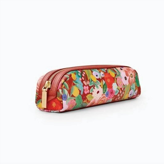 Rifle Paper Co. - Girls' Garden Party Pencil Case - Rack Hunt -