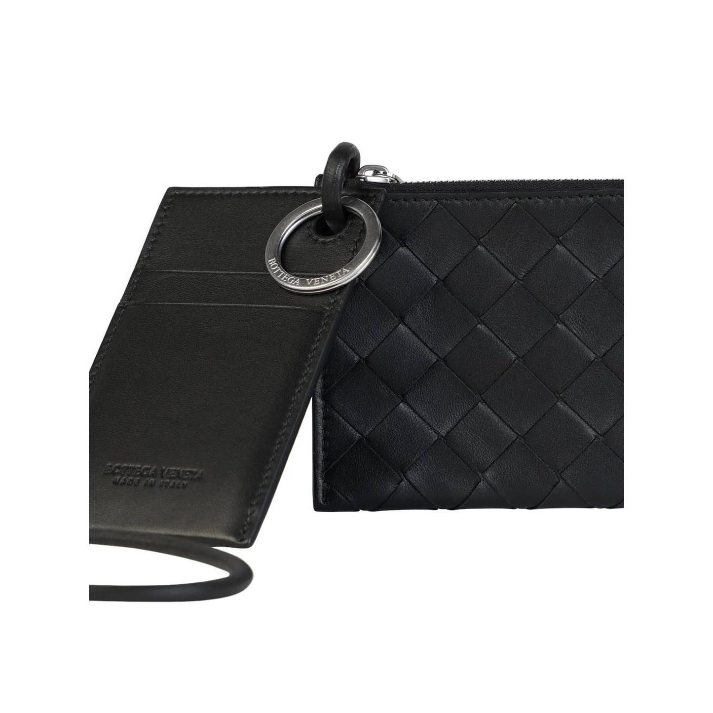Women's Crossbody Double Pouch Bag