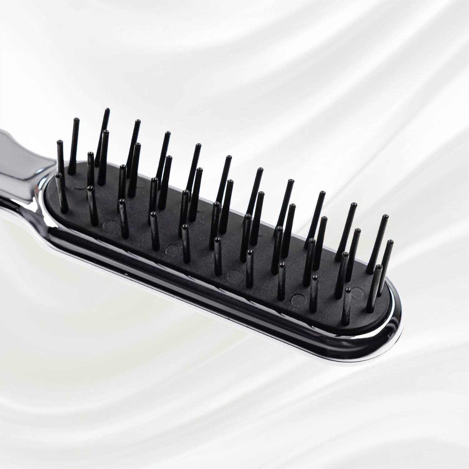 Koh-I-Noor Beauty USA - Women's Pneumatic Synthetic Pin Styling Hairbrush - Rack Hunt -