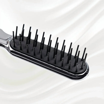 Koh-I-Noor Beauty USA - Women's Pneumatic Synthetic Pin Styling Hairbrush - Rack Hunt