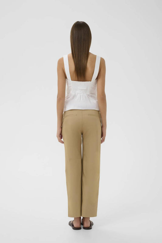 Elvia Cropped Pants