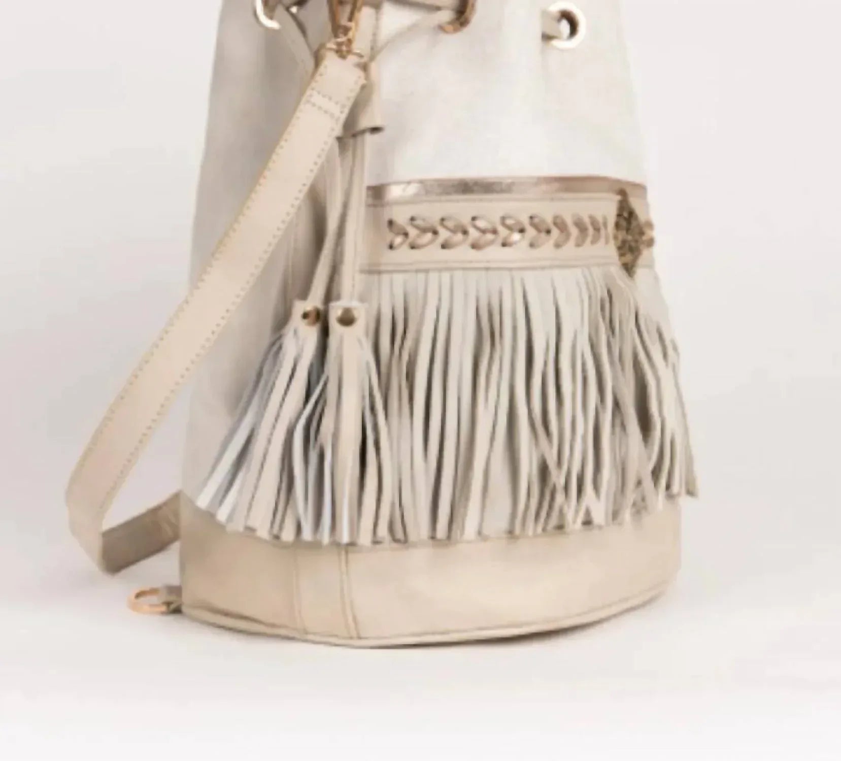 Piti Cuiti - Virginia Bucket Bag - Rack Hunt