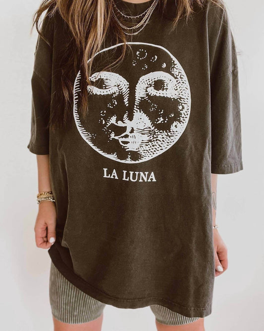 We The Babes - Women's La Luna Bohemian Top - Rack Hunt -