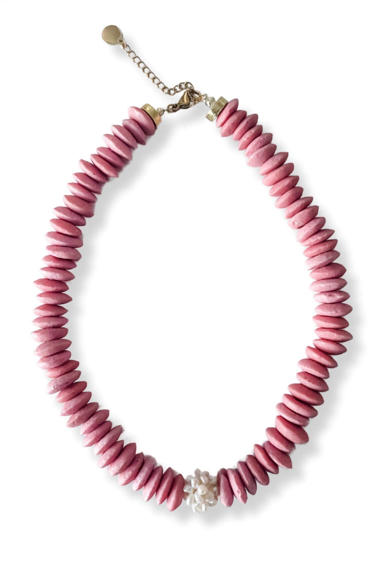 Millie B - Mina Necklace - Rack Hunt -