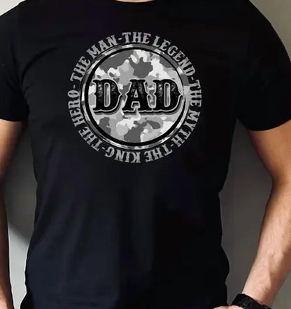 The Man-Dad T-shirt