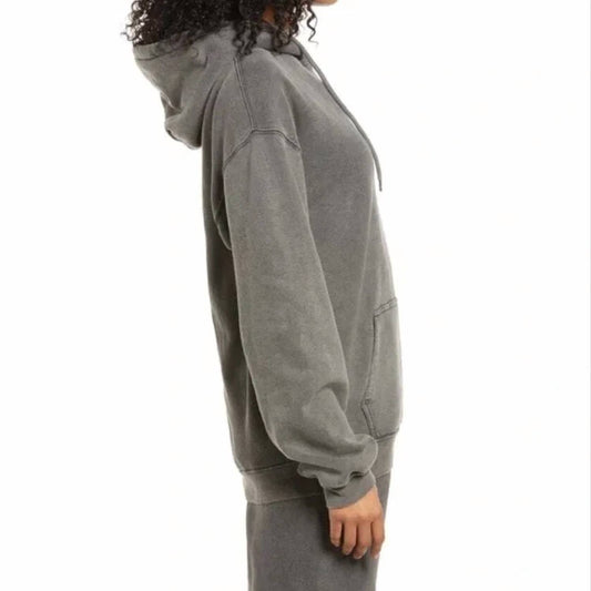Longline Hoodie
