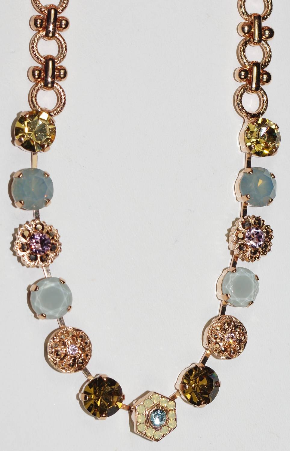 Women's Rhapsode Diana Necklace
