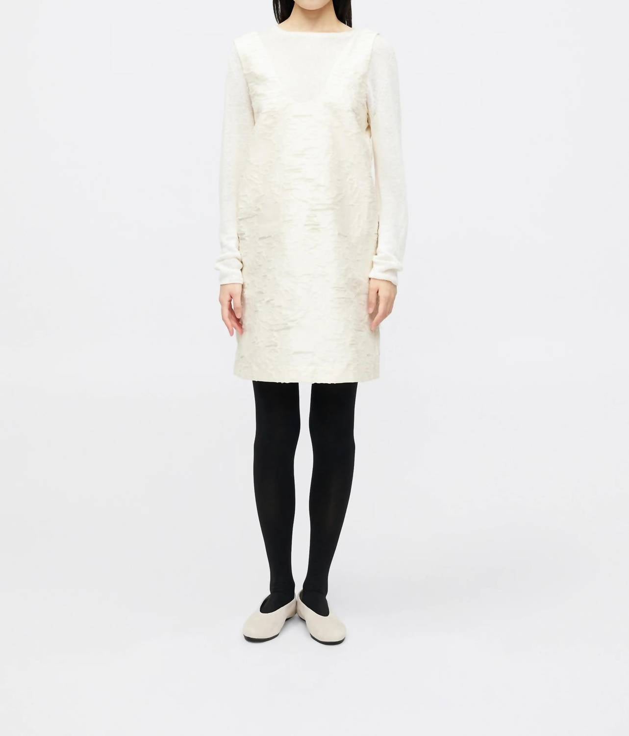 Durant Refined Structure Dress