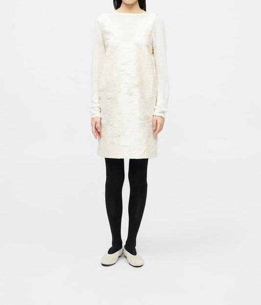 Durant Refined Structure Dress