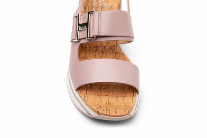 Women's H257 Leather Sandals
