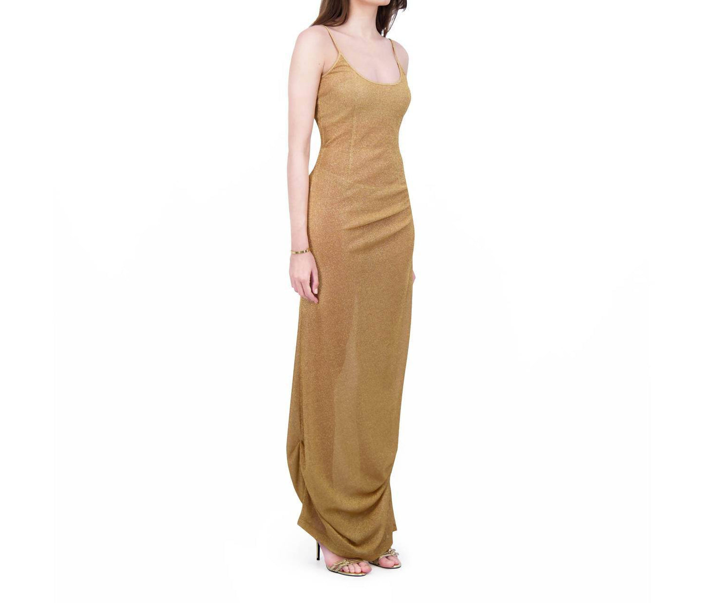BethelHelena - Goddess Maxi Dress - Rack Hunt -