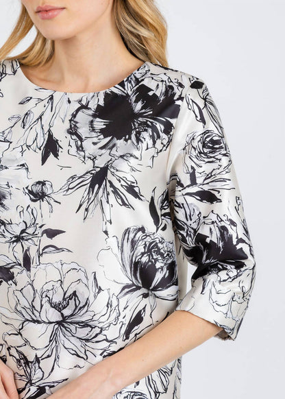 Floral Gianna Dress