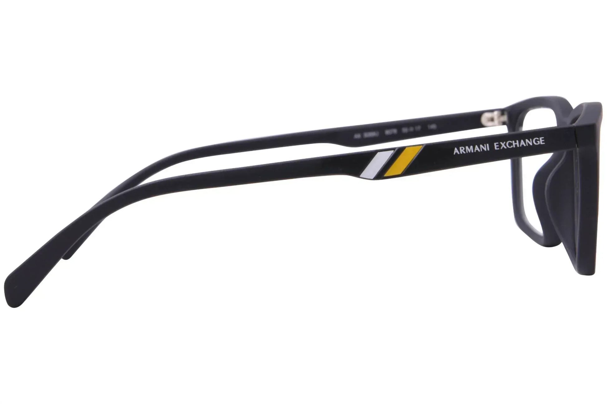 Armani Exchange - Men's Ax3089u Square Eyeglasses - Rack Hunt