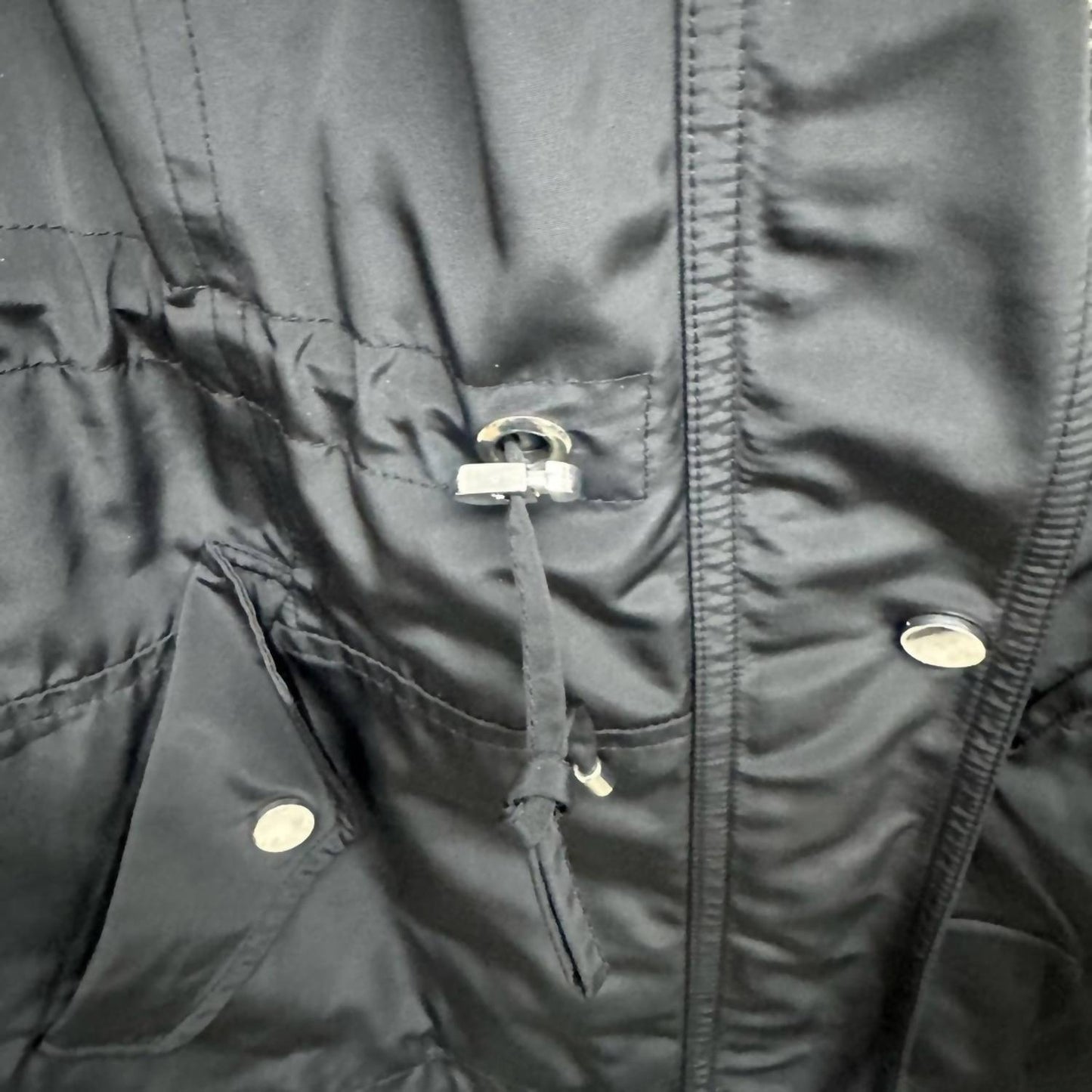 Utility Jacket With Hood