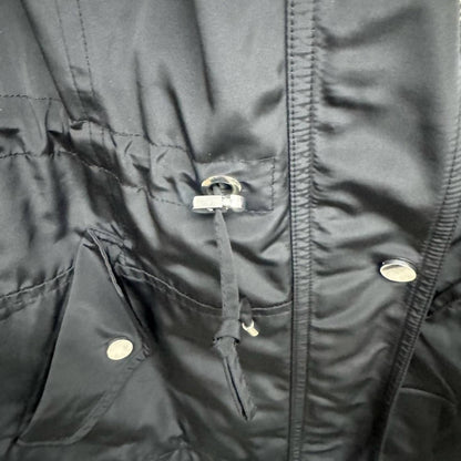 Utility Jacket With Hood