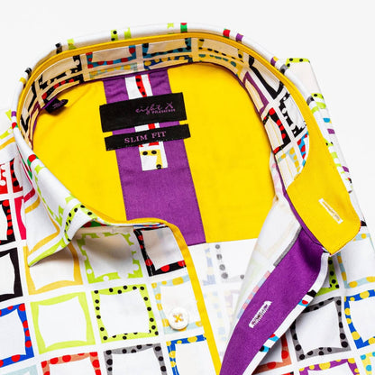 Teavee Time Button Down Shirt