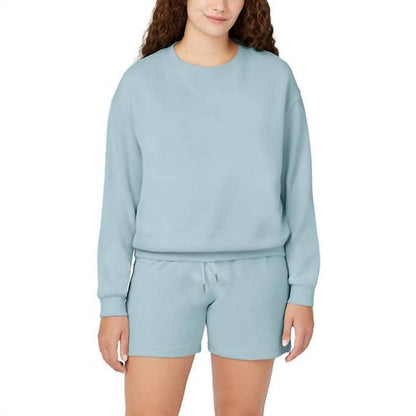 Women's Solid Pattern Lounge Set