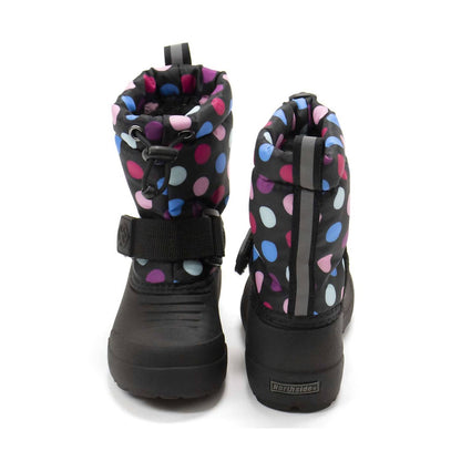 Toddler's Frosty Insulated Snow Boot