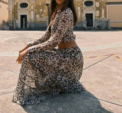 Willow Maxi Skirt