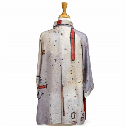Women's Button Shirt