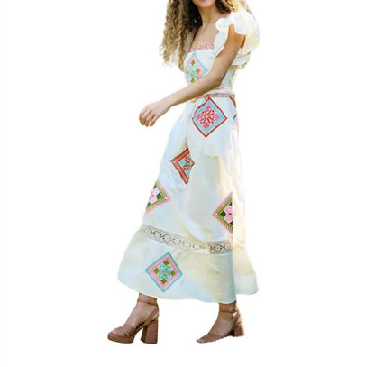 Margaret Midi Dress