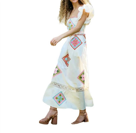 Margaret Midi Dress