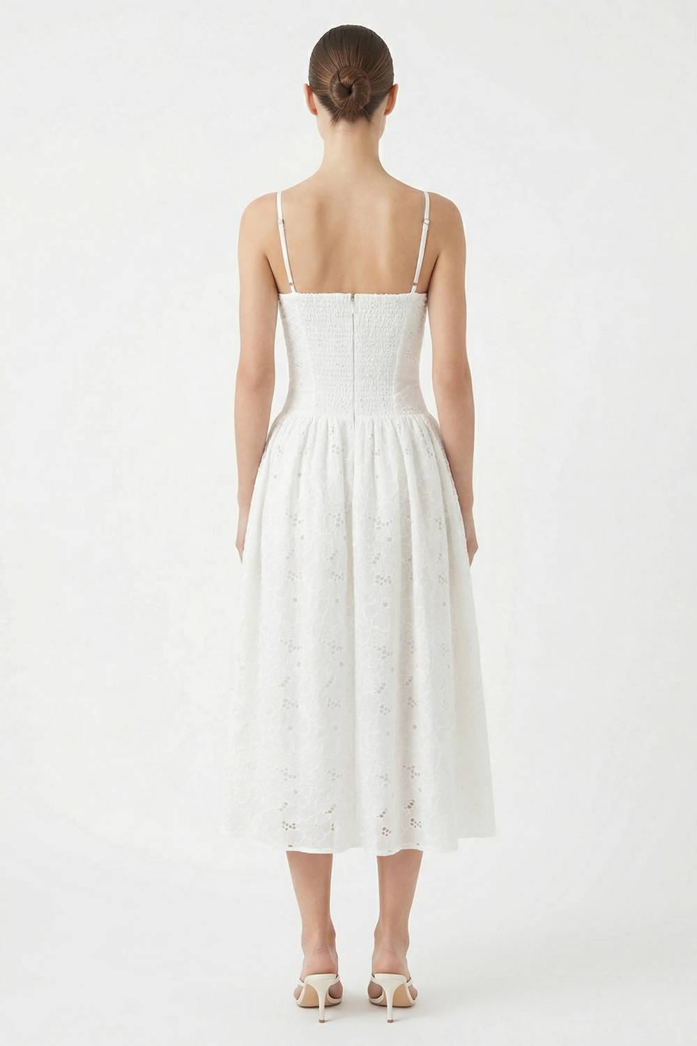 Magnolia Dress