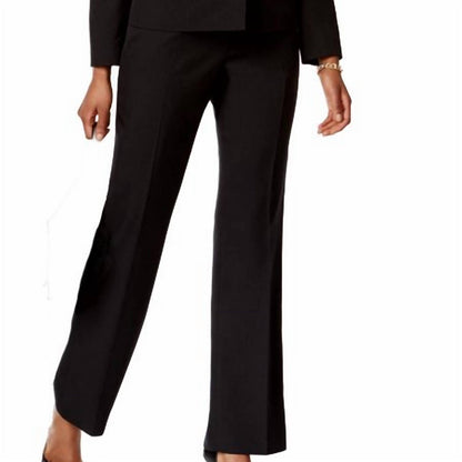 Tonal Pinstripe Pant