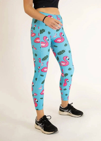 Women's Pull On Leggings