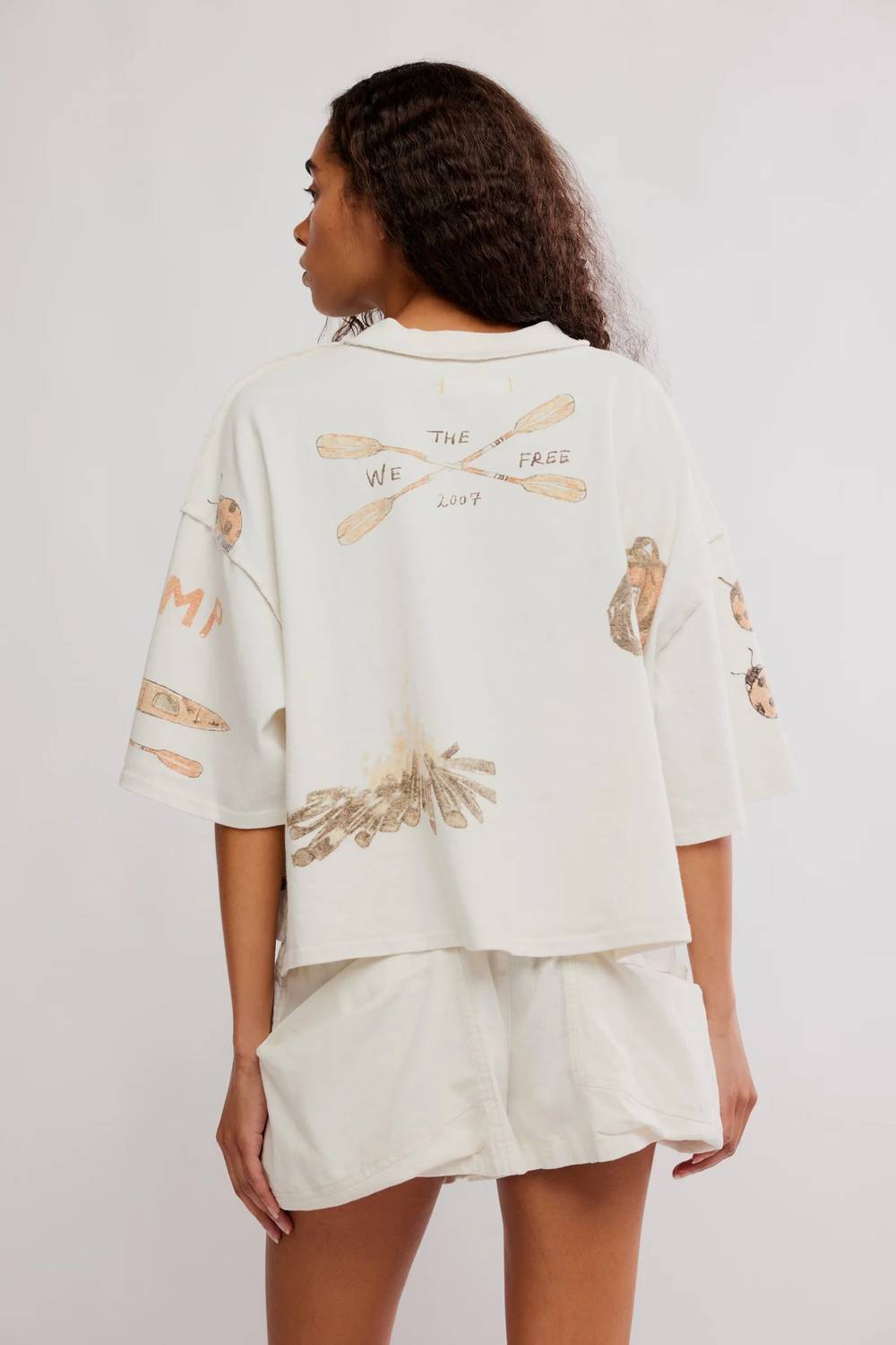 Mountain View Graphic Tee