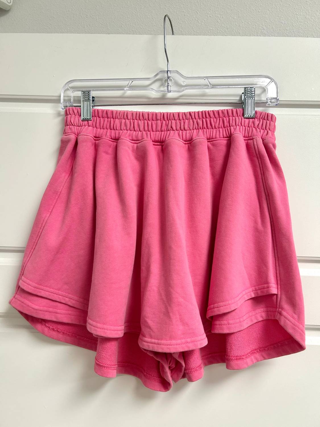 Women's High Waist Pull-On Skort
