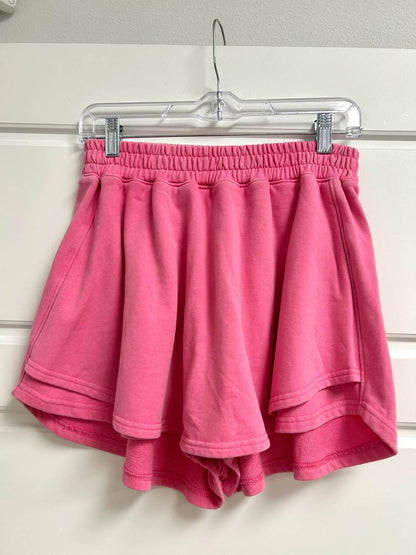 Women's High Waist Pull-On Skort